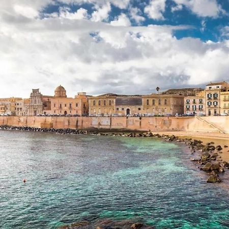 Al Blu Ortigia Apartments Syracuse Exteriér fotografie
