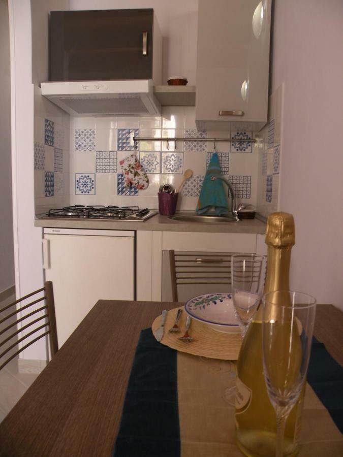 Al Blu Ortigia Apartments Syracuse Exteriér fotografie