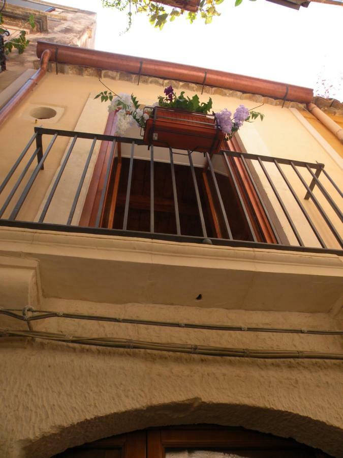 Al Blu Ortigia Apartments Syracuse Exteriér fotografie
